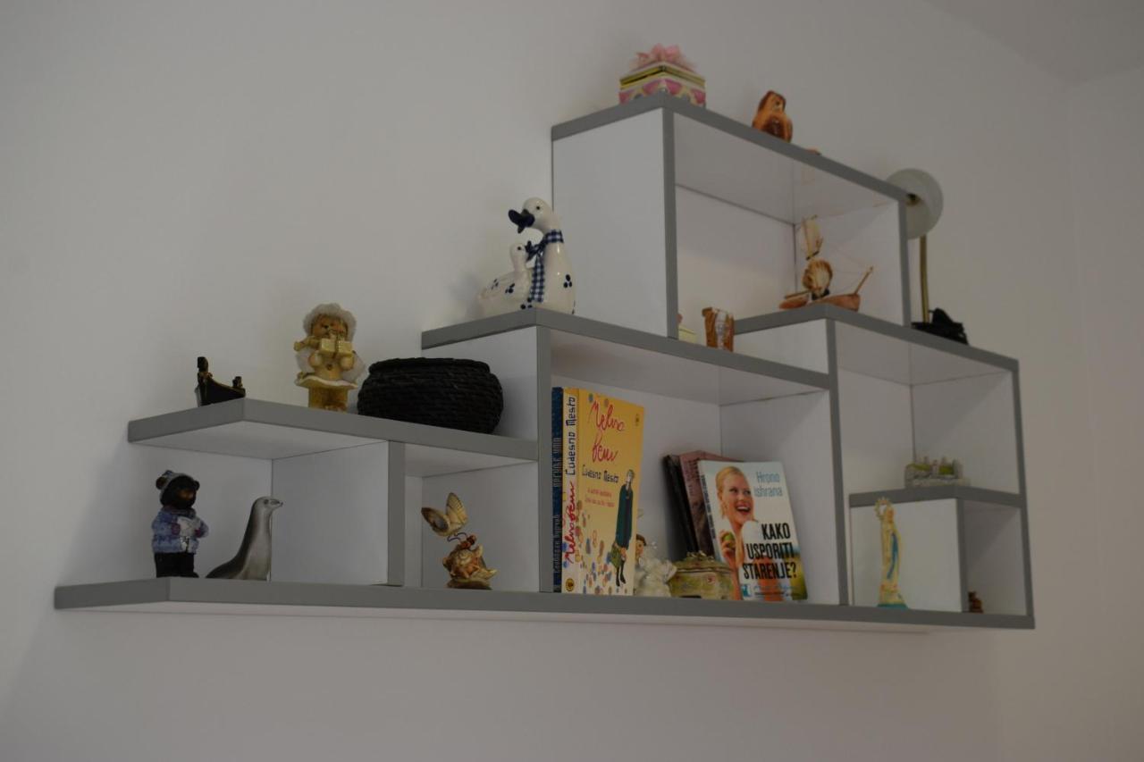 Apartmani K&V Veliko Gradište Eksteriør billede