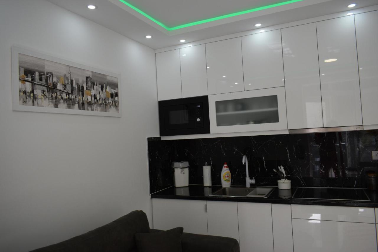 Apartmani K&V Veliko Gradište Eksteriør billede