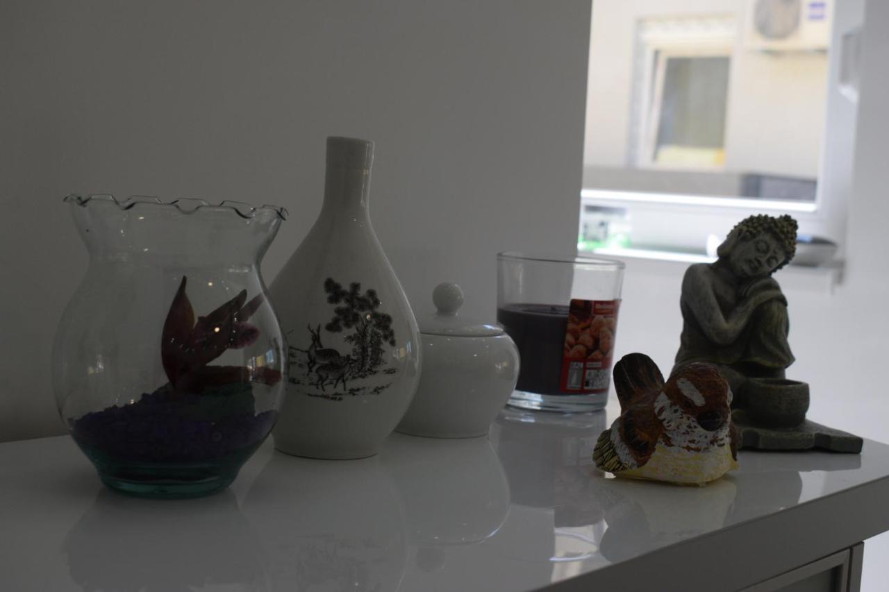 Apartmani K&V Veliko Gradište Eksteriør billede